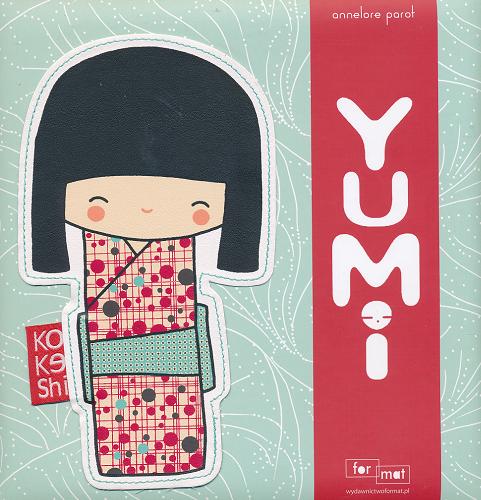 Okładka książki  Yumi  1