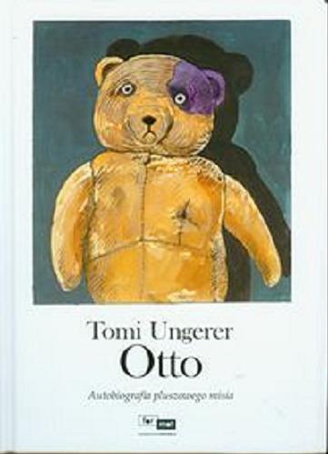 Okładka książki  Otto : autobiografia pluszowego misia  4