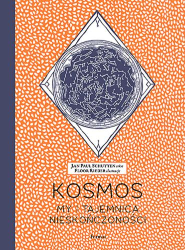 Okładka książki  Kosmos : my i tajemnica nieskończoności  2