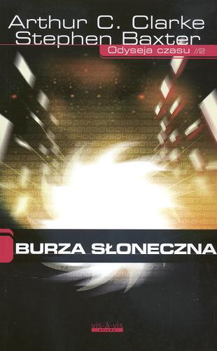 Okładka książki  Burza słoneczna  14