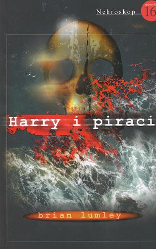 Okładka książki  Harry i piraci  8