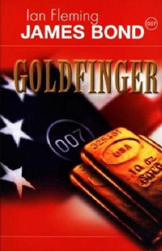 Okładka książki  Goldfinger  15