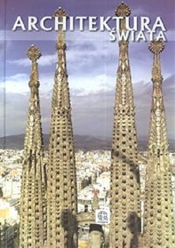 Okładka książki  Architektura świata  3