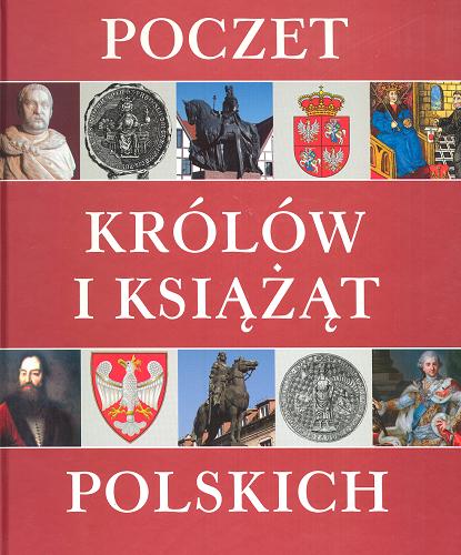 Okładka książki  Poczet królów i książąt polskich  3