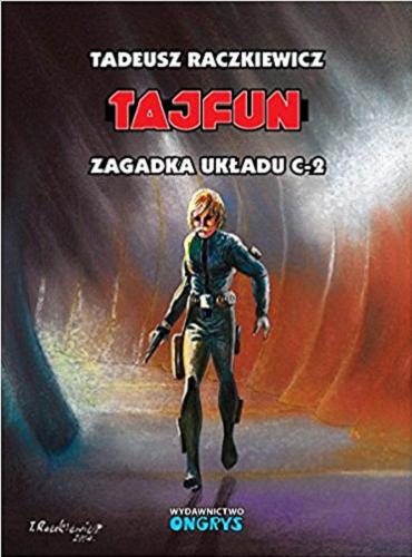 Okładka książki Zagadka układu C-2 / Tadeusz Raczkiewicz.