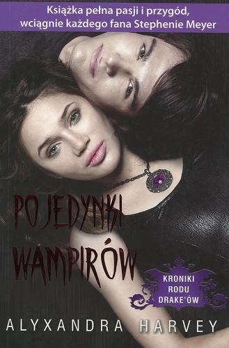 Okładka książki  Pojedynki wampirów  5