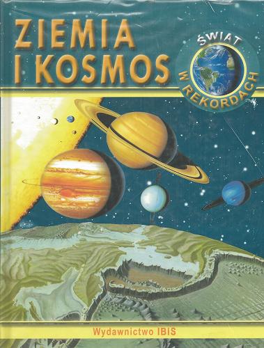 Okładka książki Ziemia i Kosmos