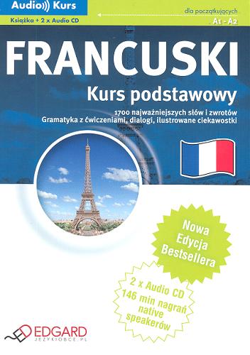 Okładka książki Francuski : kurs podstawowy.