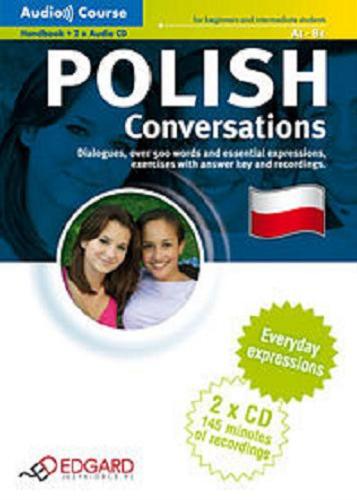 Okładka książki  Polish conversations for beginner and intermediate students  3