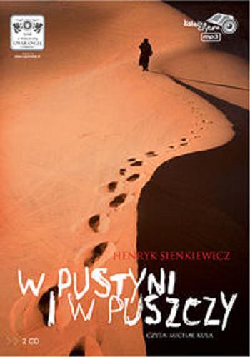 Okładka książki W pustyni i w puszczy [Dokument dźwiękowy] / Henryk Sienkiewicz.