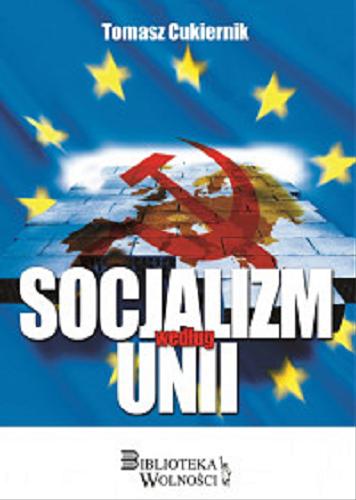Okładka książki  Socjalizm według Unii  2