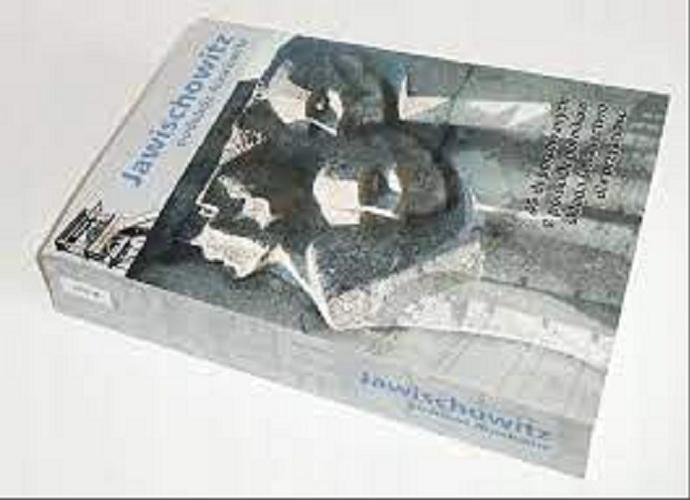 Okładka książki Jawischowitz, podobóz Auschwitz : 45 deportowanych, 8 polskich górników składa świadectwo dla przyszłości / przeł. Jarko Mensfelt ; [red. nauk. Jacek Lachendro].
