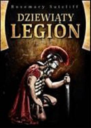 Okładka książki  Dziewiąty legion  3