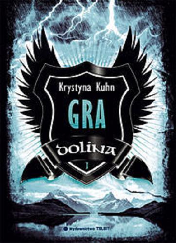 Okładka książki Gra / Krystyna Kuhn ; przekład Robert Rzepecki.