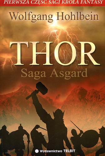 Okładka książki  Thor  8