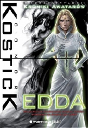 Okładka książki  Edda  1