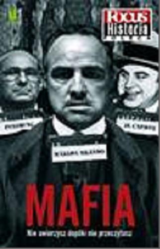 Okładka książki Mafia / [wybór tekstów Michał Wójcik].