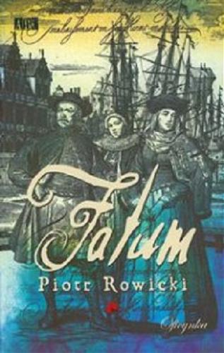 Okładka książki Fatum / Piotr Rowicki.