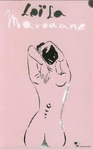 Okładka książki Życie seksualne muzułmanina w Paryżu / Leila Marouane ; przeł. [z fr.] Gabriela Hałat.