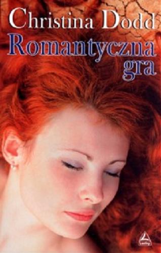 Okładka książki Romantyczna gra / Christina Dood ; przełożył Wiktor Kuć.