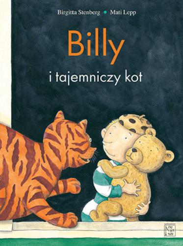 Okładka książki  Billy i tajemniczy kot  5