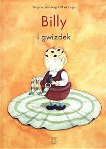 Okładka książki  Billy i gwizdek  2