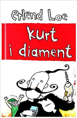 Okładka książki  Kurt i diament  2