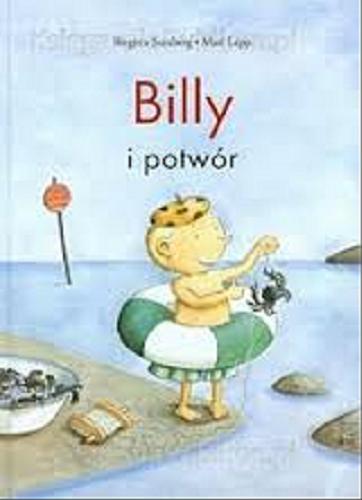 Okładka książki  Billy i potwór  2
