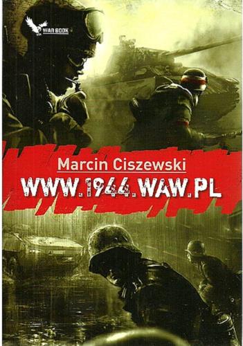 Okładka książki www.1944.waw.pl / Marcin Ciszewski.