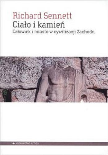 Okładka książki  Ciało i kamień : człowiek i miasto w cywilizacji Zachodu  1