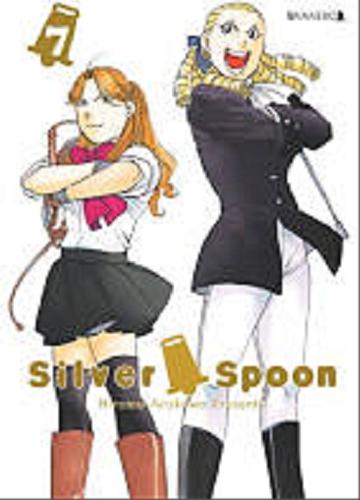 Okładka książki Silver spoon. 7 / [Hiromu Arakawa ; tłumaczenie Janek 