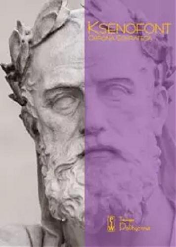Okładka książki  Obrona Sokratesa  3