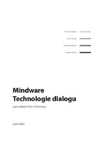 Okładka książki  Mindware, technologie dialogu  2