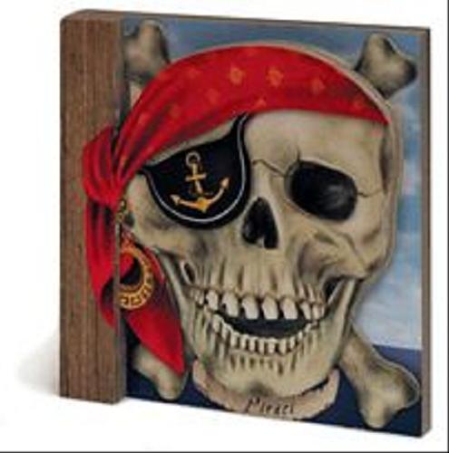 Okładka książki  Piraci  5
