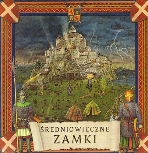 Okładka książki  Średniowieczne zamki  7