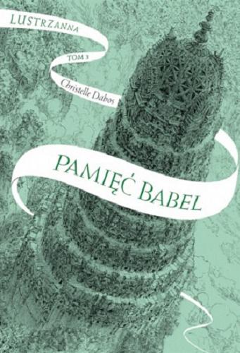 Okładka książki  Pamięć Babel  1