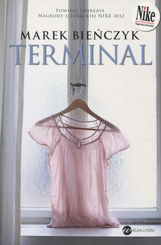 Okładka książki  Terminal  15