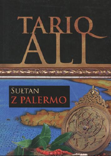 Okładka książki  Sułtan z Palermo  1