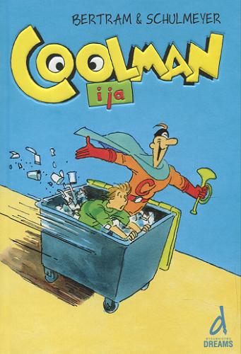 Okładka książki  Coolman i ja  1
