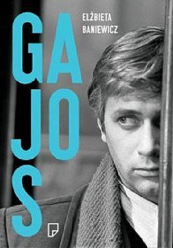 Okładka książki  Gajos  9