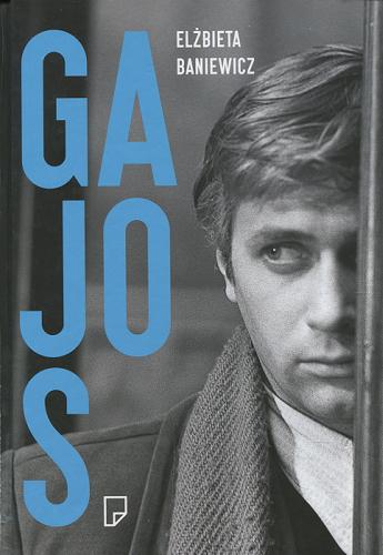 Okładka książki  Gajos  8