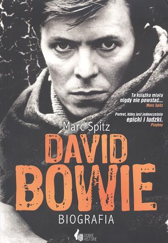 Okładka książki  David Bowie : [biografia  1