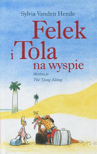 Okładka książki  Felek i Tola na wyspie  14