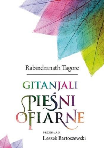 Okładka książki  Gitanjali : pieśni ofiarne  3