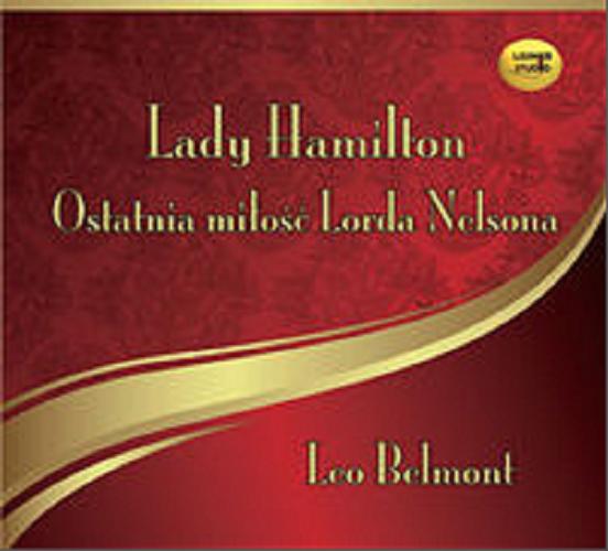 Okładka książki  Lady Hamilton : ostatnia miłość lorda Nelsona  3