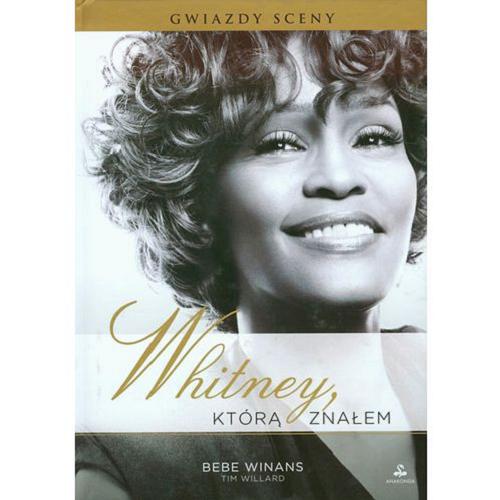 Okładka książki  Whitney, którą znałem  1
