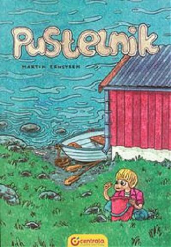 Okładka książki Pustelnik / Martin Ernstsen ; tłumaczenie z norweskiego Katarzyna Tunkiel.