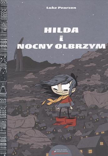 Okładka książki  Hilda i nocny olbrzym  9