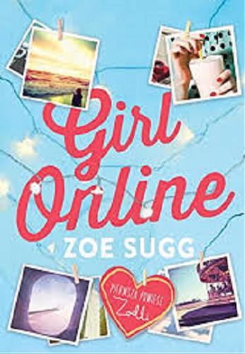 Okładka książki  Girl Online  4
