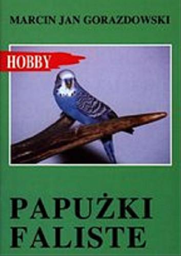 Okładka książki  Papużki faliste  12